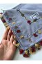 Handicraft Needlework Embroidery/Needlework/Needle Work Yemeni/Handicraft Cheesecloth/Hand Knitting - 4
