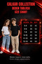 Unisex Oversize Shine Bright Tshirt - 5