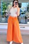 Casual Viscose Trousers 6Y389 - 2