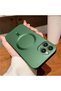 حافظة متوافقة مع هاتف iPhone 11 Pro Max، حافظة هاتف من السيليكون الناعم اللاسلكي من Magsafe - 2