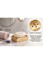 Luxury Soap Dispenser – Stylish Hand Soap Dispenser Container with Finish 10X8 cm - 2