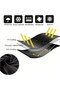 Hanging chair cover - Garden protector Furniture Waterproof 73 inches Black - 3