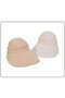 Sun hat khaki 56-58cm multi-functional neck protector summer. - 3