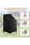 Waterproof chair cover - Garden Oxford cloth Suitable for outdoor locations such as gardens - 2
