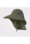 Men's sun hat, UPF 50+ protection - breathable wide-brimmed outdoor UV suitable for hiking, fishing and travel. - 3