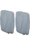 Waterproof Chair Cover - Garden Furniture Protective Folding 71x20/34x110 cm Suitable for outdoor locations such as gardens