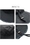 UV protection foldable wide-brim sun/beach/garden/travel hat. - 3