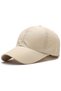 Two outdoor sports hats set, unisex adjustable quick-drying sun suitable for such as baseball, hiking, fishing, and golf - khaki.
