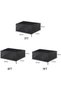 Lightweight billiard table cover - Waterproof and UV resistant Dustproof sun garden furniture Suitable for tables pool 225 x 116 82 cm - 5