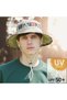 Men's sun hat, summer UV protection, foldable hunting cotton hiking fishing jungle - 2