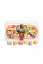 Double Roasted Fruit Turkish Delight 450 g Leak-Proof Package - 2