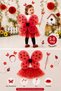 2-5 Years Old Butterfly Uğur Costume - 3