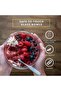 Double Wall Borosilicate Salad, Pasta, Matcha, Rice, Soup Bowl, Hot And Cold Serving Bowls Fruit Bowls Set of 2 500ML - 3