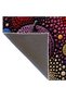 Eta Traditional Patterned Modern Woven Base Decorative Carpet Eta4076 - 5