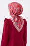 Velora Scarf Aura Floral Pomegranate Flower - 2