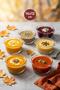 6-Piece Malaga Glass Oven Dish Set