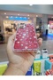 Samsung Galaxy A07 Daisy Shine Stone Flower Patterned Shiny Case - 4
