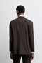 Slim fit blazer ceket - 4