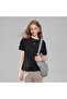 Women G-Motion Waffle Cotton Stretch Tee - 7