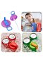 Sn-29911 Beverage Cap with Straw for Boxed Beverages - 3