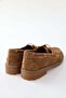 Bal Thick Sole Lace-Up Shoes 26294 - 4