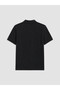 Men's T-Shirt with Embroidered Roba Collar from Uzg Store for Style Enthusiasts - 7