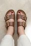 Women's Stylish Medical Orthopedic Daily Home and Outdoor Slippers - Ultra Soft Comfortable Sole - 3