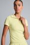 Ultra Soft Standard Fit Athlete Modal Short Sleeve Polo Light Green T-Shirt H9765Ax26Hs