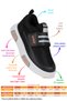 Strap Velcro Casual Boys' Sports Shoes - 2