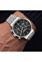Men's Multifunction Black Dial Watch - LC08372.350 - 5