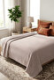 Cotton Collection Dash Single Pique Brown 160X230 cm - 6