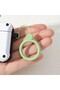 10Pcs 10Pcs Silicone Mobile Phone Hanging DYM Ring Anti-Lost Straps Lanyard for iPhone A... - 3