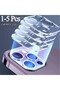 1pc Camera Protector IPhone 12 Pro 1-5Pcs Camera Lens Protector For Iphone 16 17 11 12 13 14 15 Pro - 8