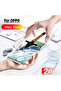 قطعتان من واقي الشاشة لهاتف Find X8Pro، مناسب لـ Find X7 Ultra وX8 Pro وX6 وX3 وX5 Pro وReno12 و11 و10 و9 Pro - 2