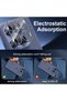 MOTO G86-2pcs Tempered glass 2pcs 3D 9H tempered glass lens film, suitable for MOTO G67 POWER G100 - 3