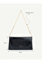 Women's Chain Strap Shoulder Bag – Stylish Magnetic Closure Daily & Evening Clutch Bag - 5