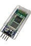 Bluetooth 5.0 BLE Module with CC2640R2F Chip, UART Serial Interface, 6-Pin Header, Protective Case for Wireless IoT & Embedded Projects