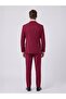 Men's Classic 2-Piece Suit 2 Buttons Slim Fit Stretch Fabric Double Slits 7 Drop - 4