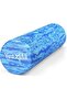 Medium-Density EVA Foam Roller, Round Yoga Back Roller for Balance & Exercise