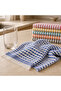 Cotton Buldan Washcloths 6-Pack 30X50 cm Highly Absorbent Kitchen Towels Drying Cloths - 4