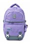 Unisex Multi-Compartment Waterproof Backpack – School and Daily Use - 2