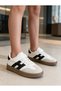 Unisex Children's Sports Shoes Velcro Lace-Up Casual Sneaker Back to School - 3
