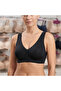 Laser Cut Ghost Bustier Bra with Front Buttons Comfortable Fabric 1St Quality - 2