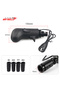 Simulator Game USB Gearshift Knob for Logitech G923 G29 G27 G25 TH8A for ETS2&ATS Euro Truck High... - 4