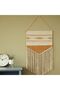 Woven Wall Tapestry - Handmade Macrame Wall Hanging for Boho Decor, Perfect for Living Room and Nurs - 2