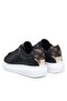 Black Women's Sneaker Fireup - 3