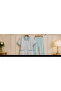 Housemaid uniform with a comfortable classic design and decorated with soft classic patterns - 2