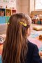 Girl's School Themed 5-Piece Buckle Set Multi-Colored - 2