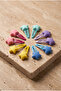 Girl's Starry 10-Piece Pen Buckle Set