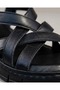 İrm.06 Genuine Leather Women's Sandals - 4